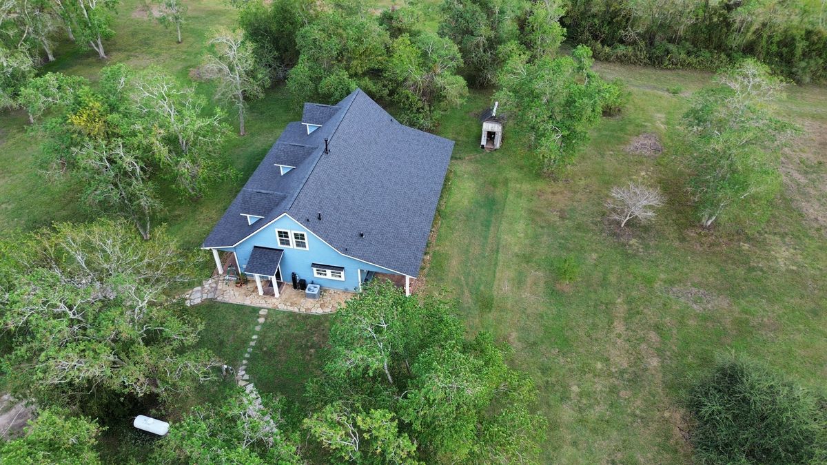 Roofing Replacement for JD Roof Improvements in Houston, TX