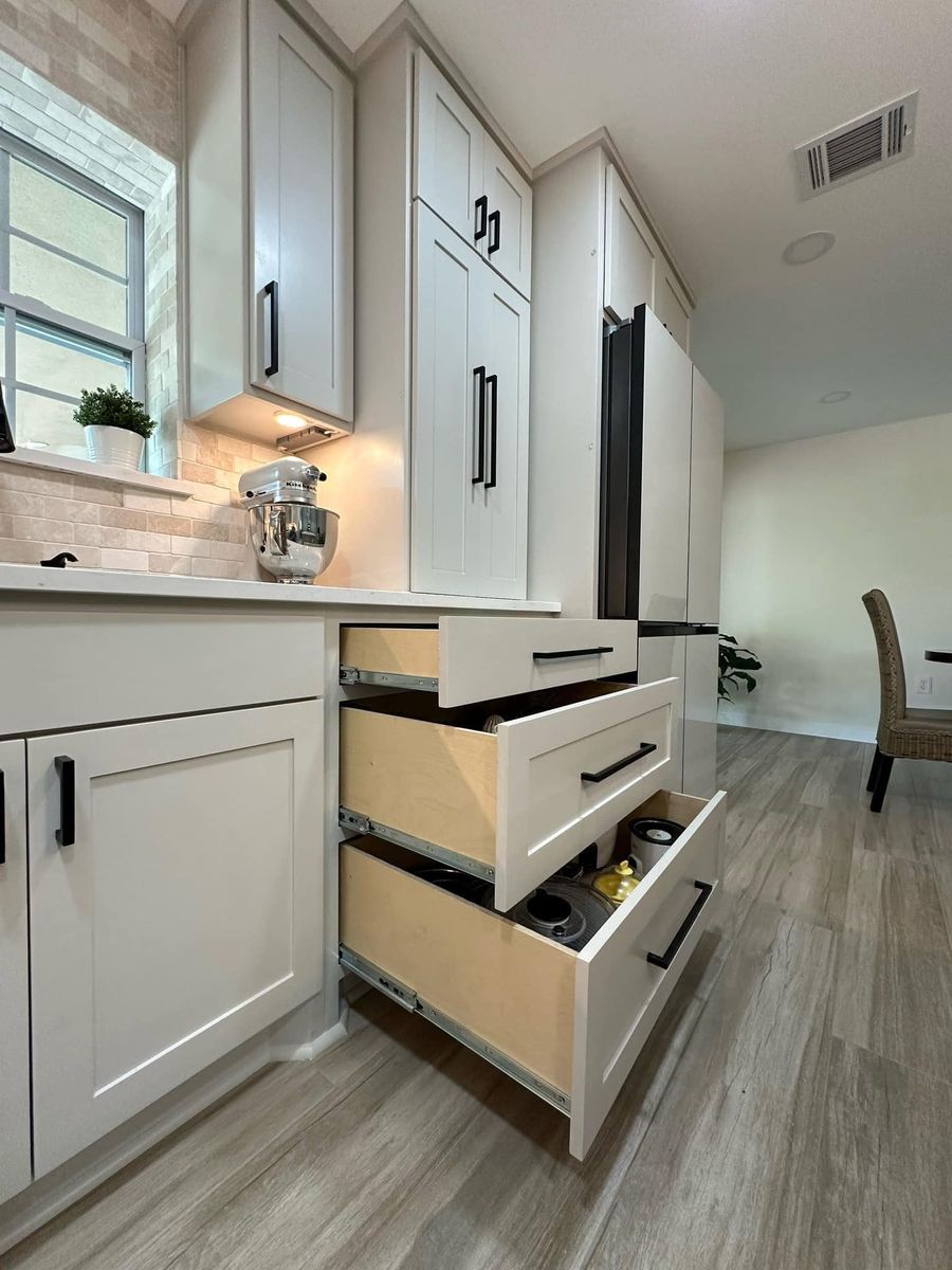Kitchen Renovations for MAS Home Improvement in Leesburg, VA