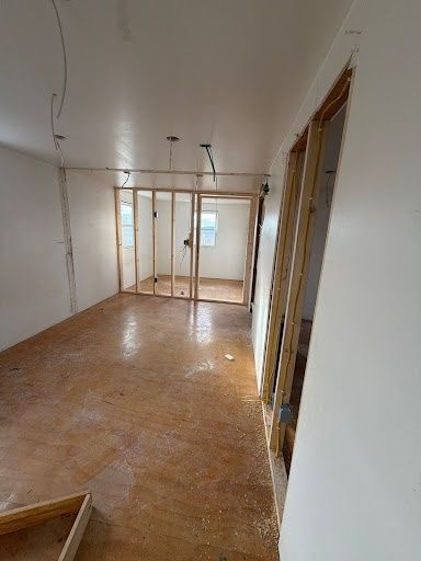 Interior Remodel for KDR ProBuild & Roofing Solutions in London, KY
