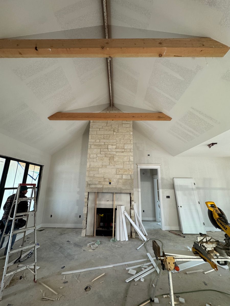 Remodels for Boone Building in Marshall, TX