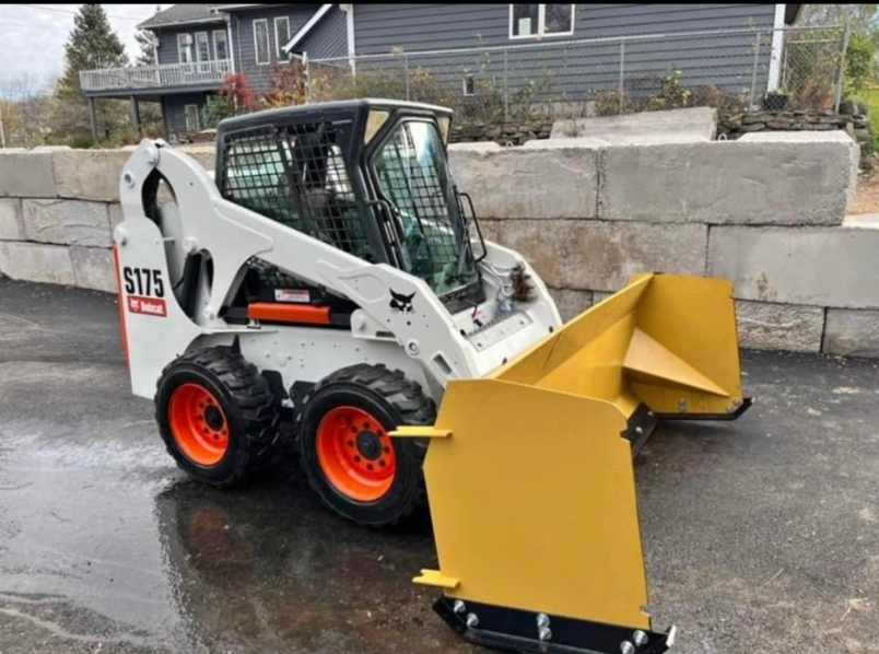 Commercial and Residential Snow Plowing and Removal for Hauser's Complete Care INC in Lancaster, NY