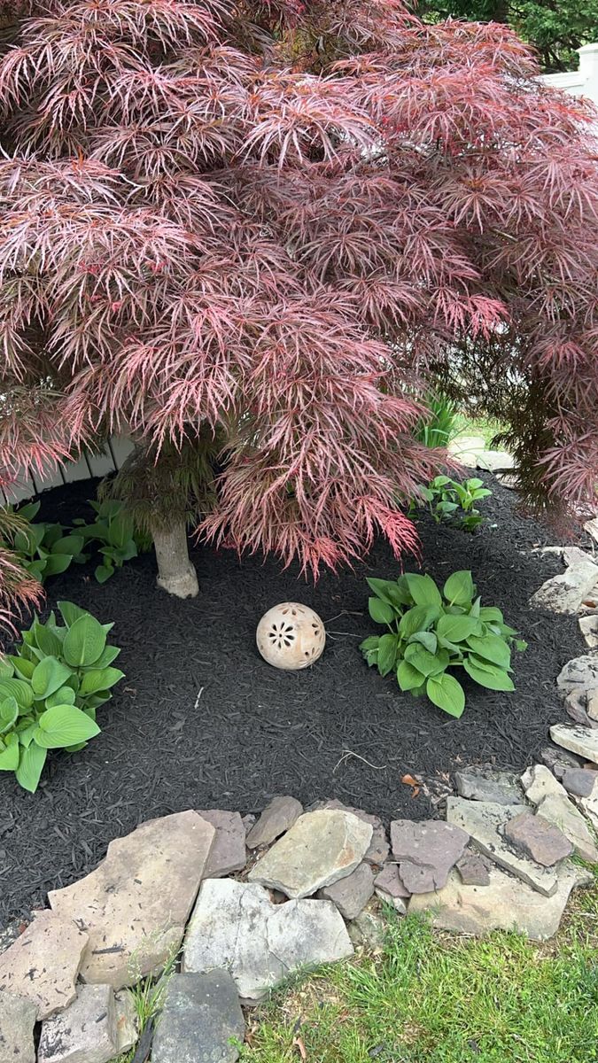 Hardscape Installation for Morris Contracting in Leonardtown, MD