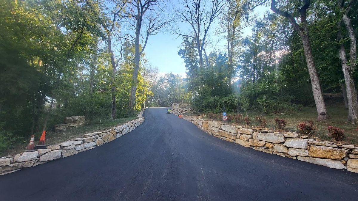 Asphalt Installation for Absolute Asphalt, Paving & Sealcoating in Lebanon, TN