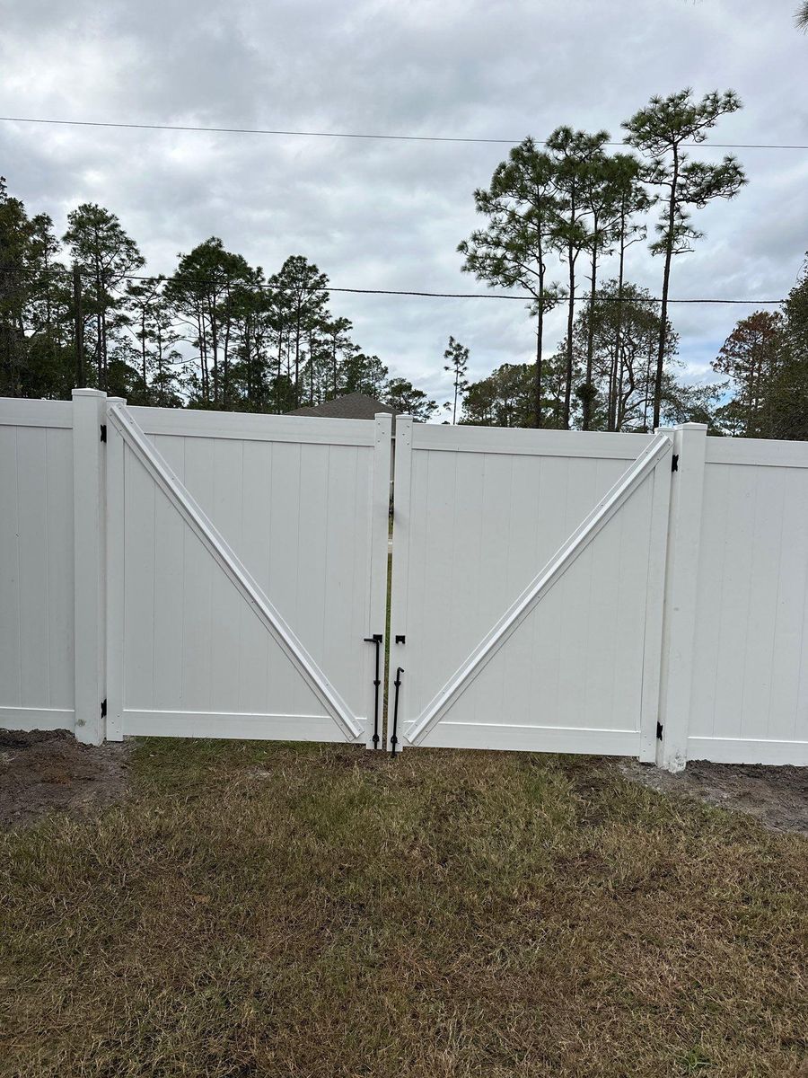 Fence Installation for ASAP Fence & Gates - Central, FL in Leesburg, FL