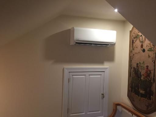 Installation of HVAC Systems for Hamilton Weiss Heating and Cooling in Newport News, VA