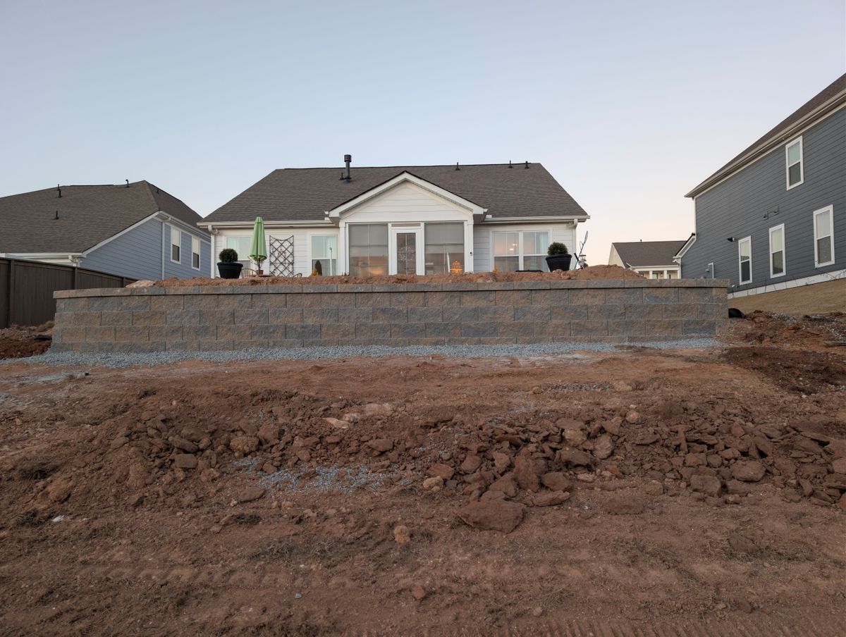 Patio Design & Construction for Cody’s Lawn & Landscape in Greer, SC