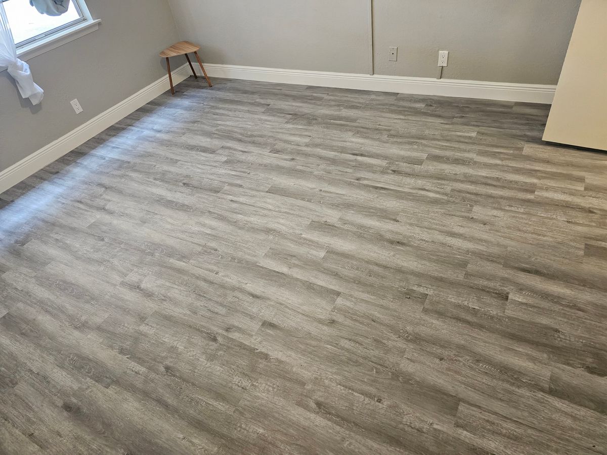 Flooring Installation for Cotanny Construction LLC in Austin, TX