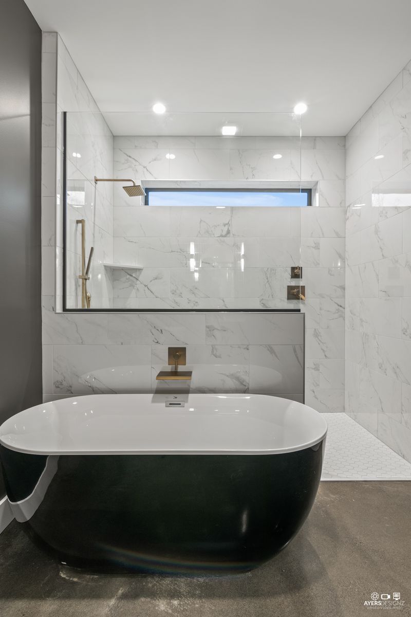 Bathroom Renovation for Clore Construction in Kenai, AK