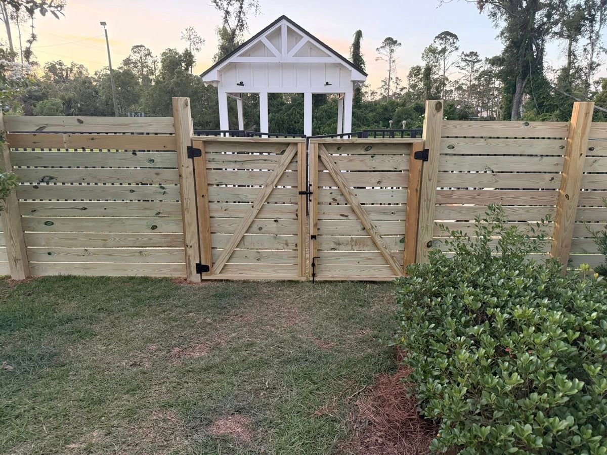 Gate Installation and Repair for Premier Fence Company LLC in Douglas, GA