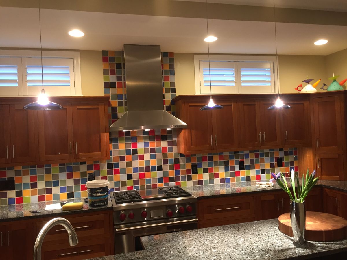 Kitchen Renovation for Cincinnati Custom Remodel LLC in Cincinnati, OH