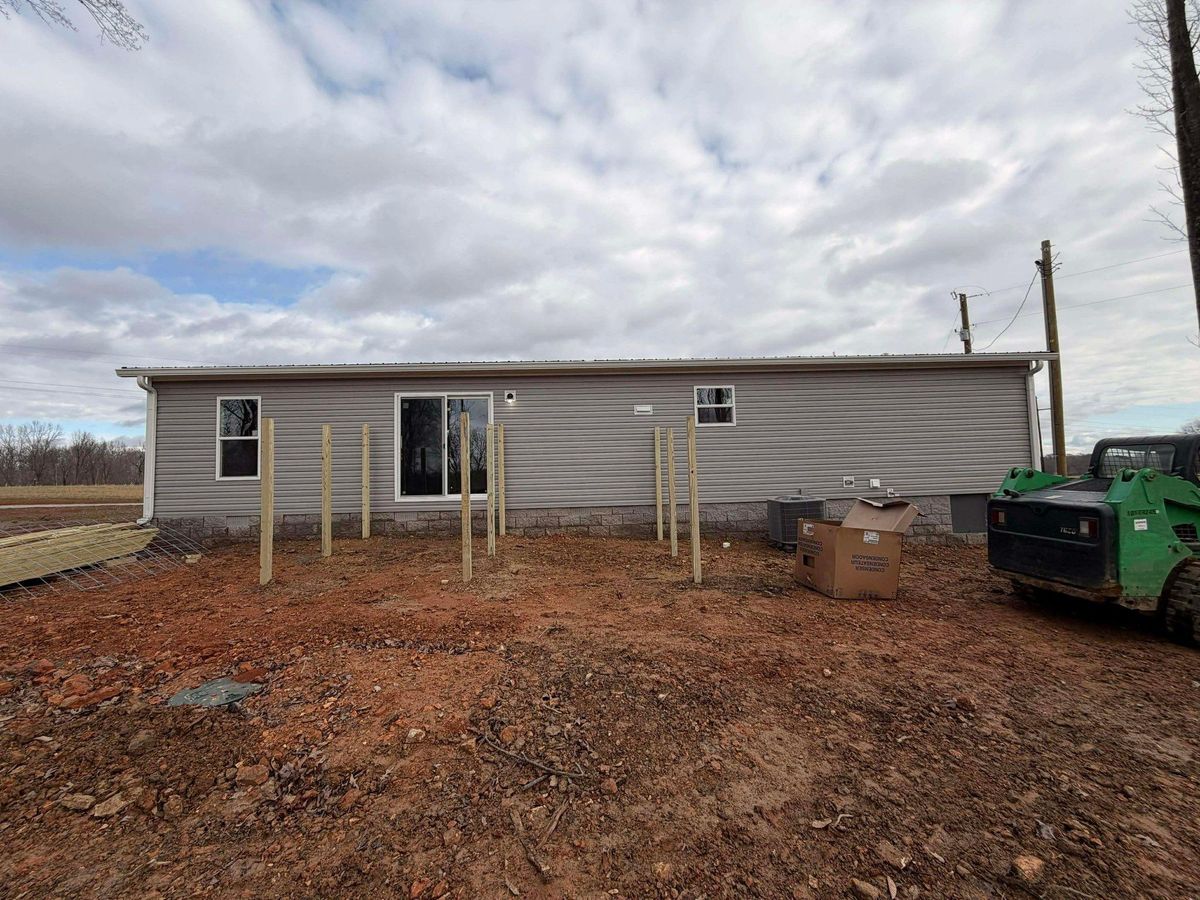 Fencing for KY Gutter Pro & Specialty Roofing Systems in Monticello, KY