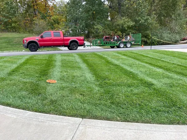  Lawn Care for Delgado Landscape Management  in St. Charles,  MO