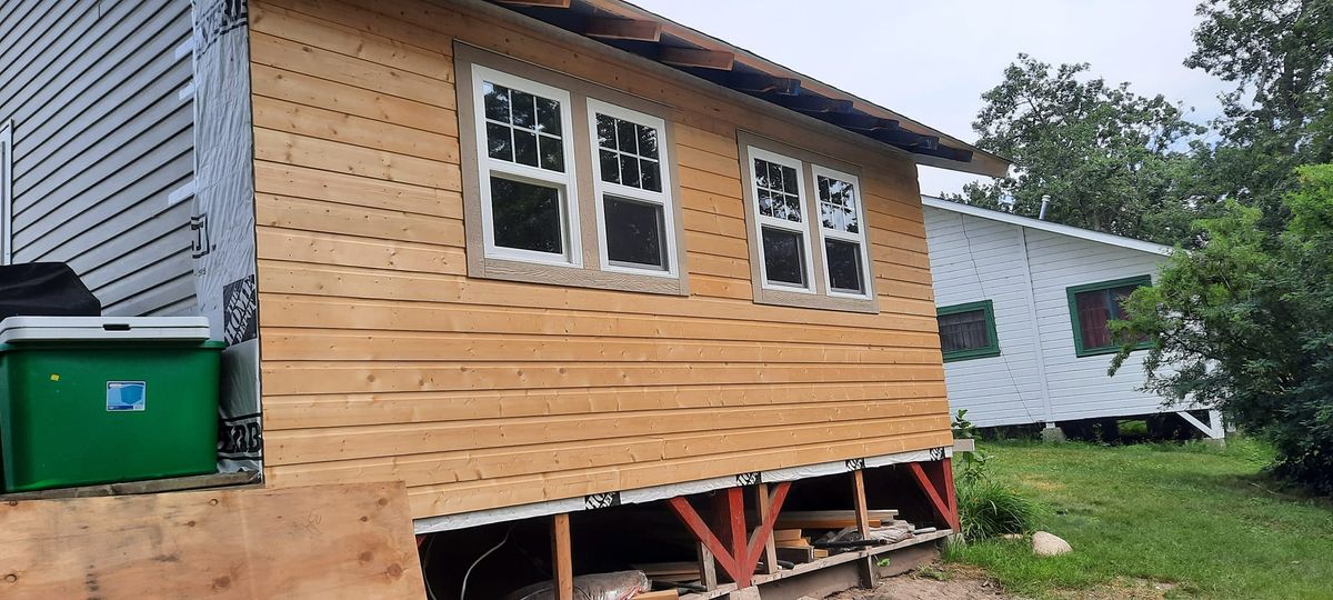 Other Repair Services for WEISS Construction LLC in Brainerd, Minnesota