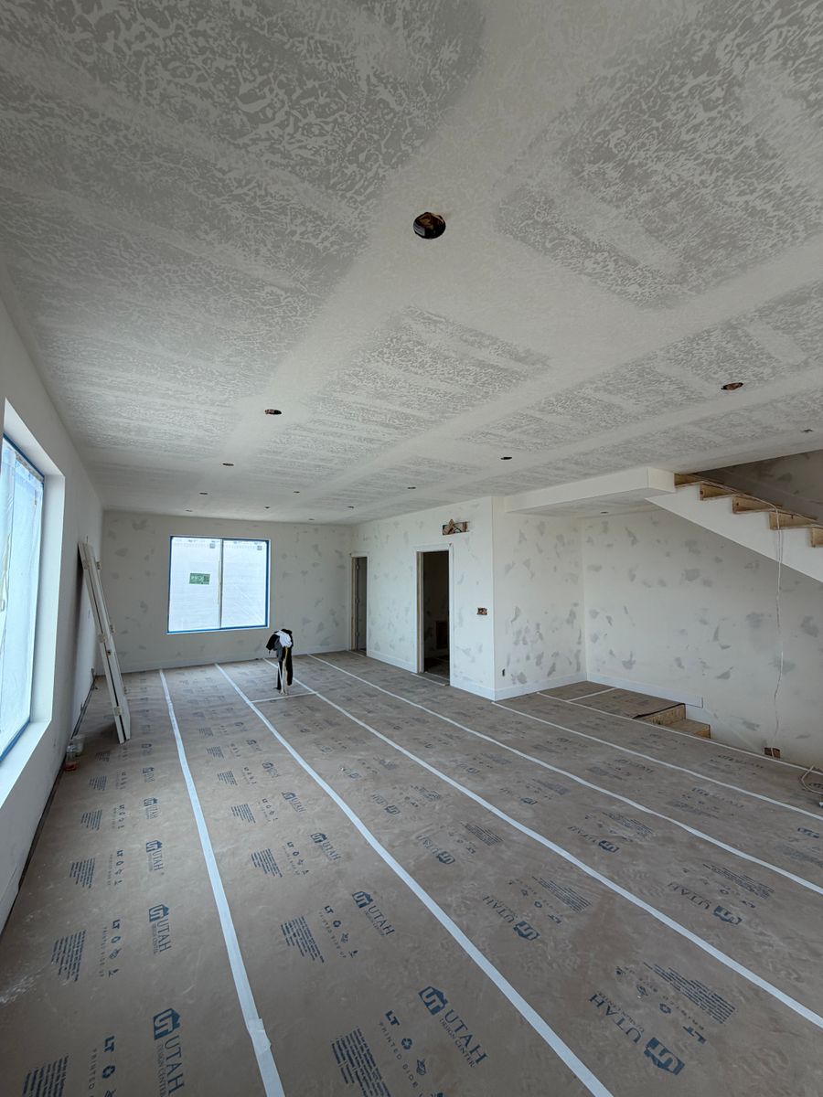 Interior Painting for Elite Construction & Painting in Orem, UT