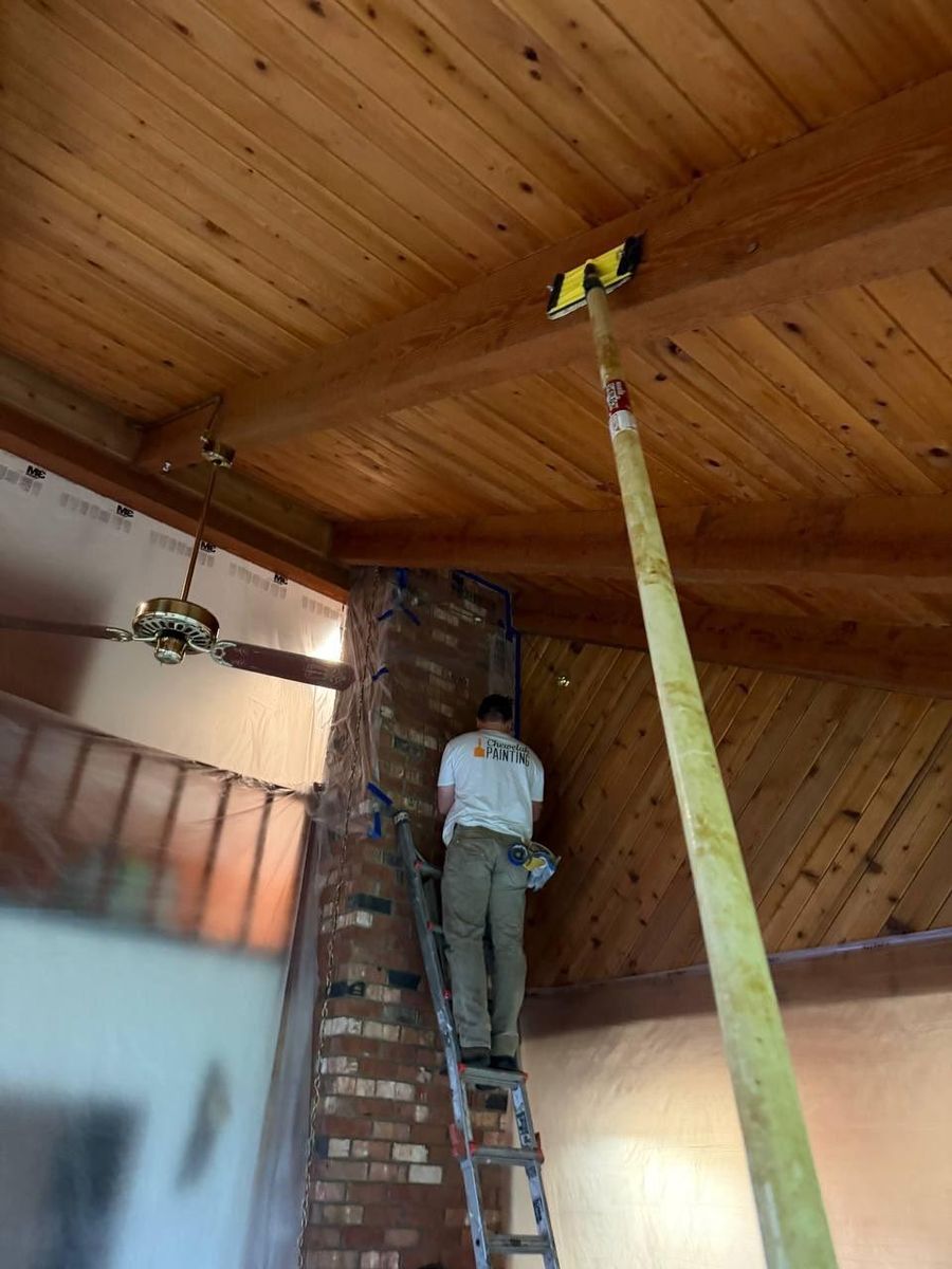 Interior Painting for Chewelah Painting in Spokane, WA