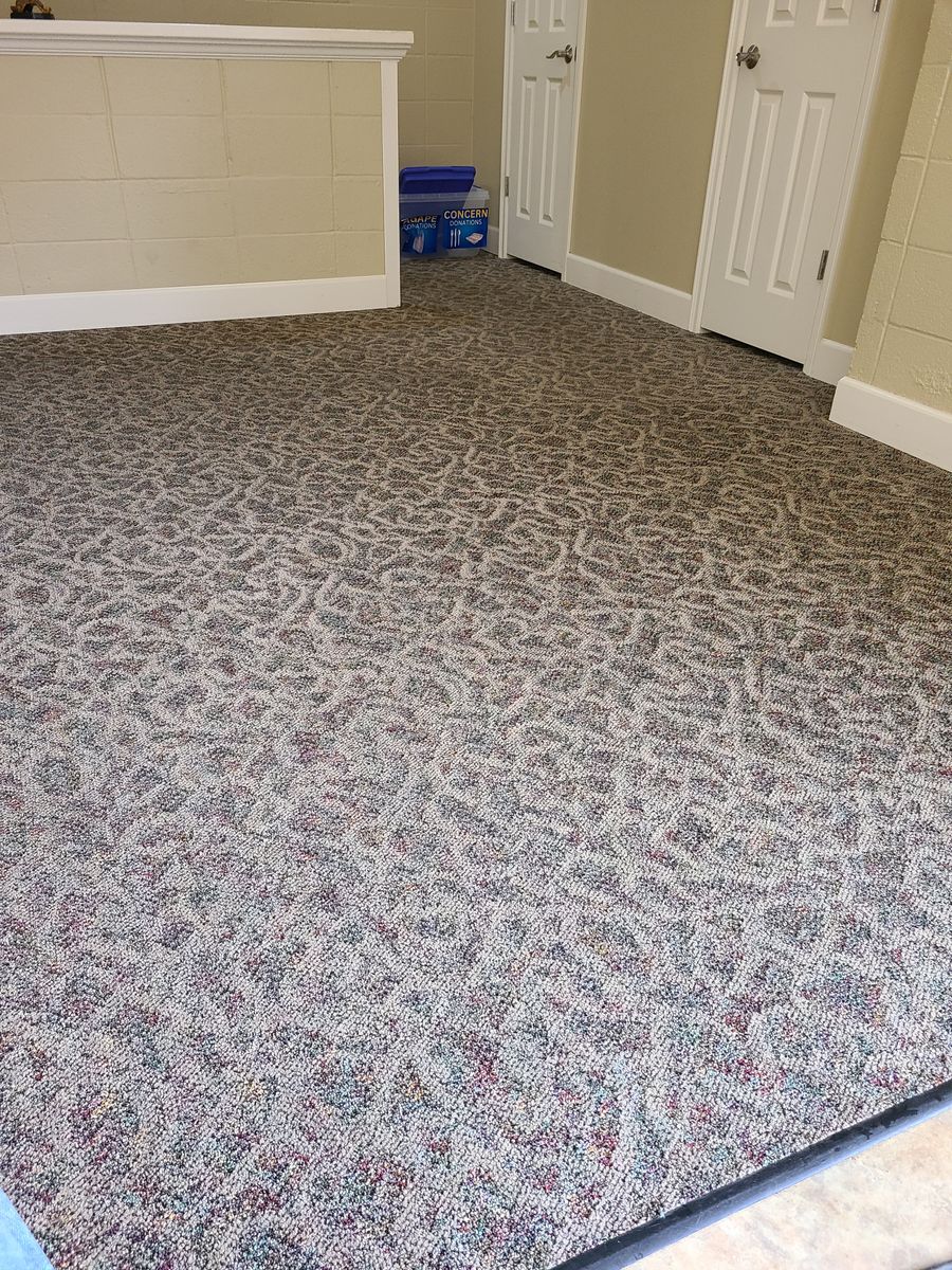 Carpet Cleaning for Keystone Cleaning Services Inc. in Dewey, OK