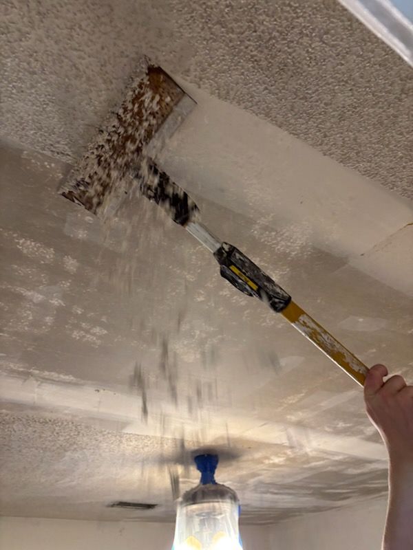 Popcorn Ceiling Removal for Owen Drywall in Brighton, TN