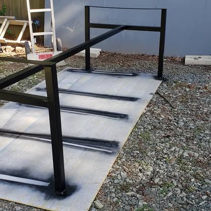 Welding for N B F Handyman in Durham, NC