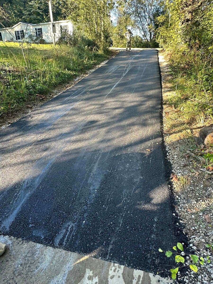 Asphalt Repair for Quality Paving in Seymour, TN