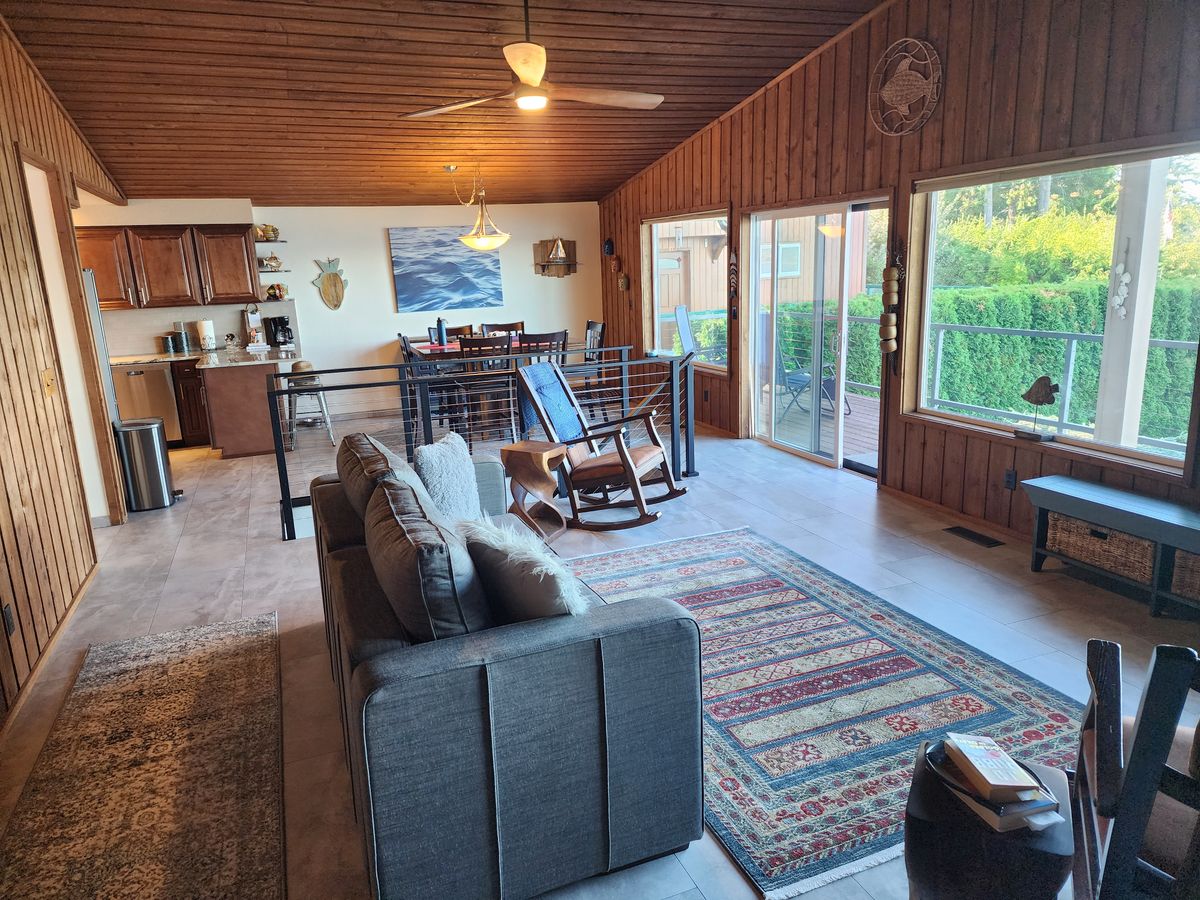 Kitchen Renovation for Frankly Better Built in Tenino, WA