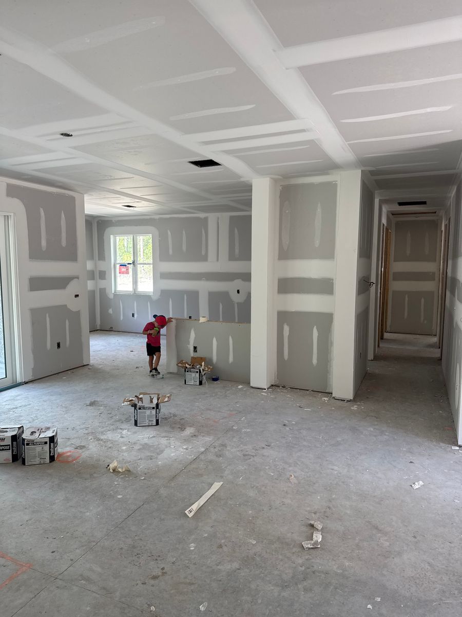 Drywall for Spirit Enterprise Construction LLC in Tampa Bay, FL