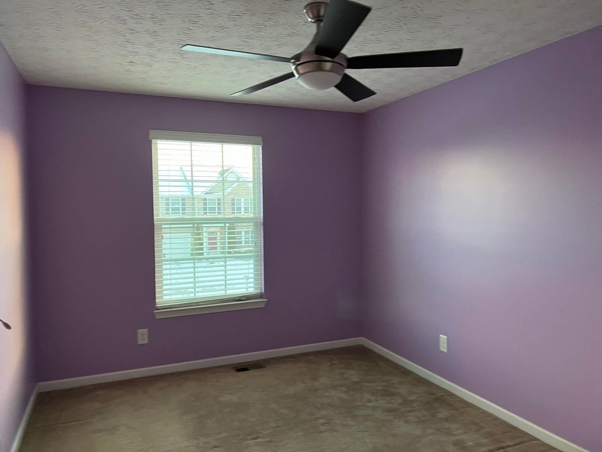 Interior Painting for Wes Painting LLC in Ohio City, OH