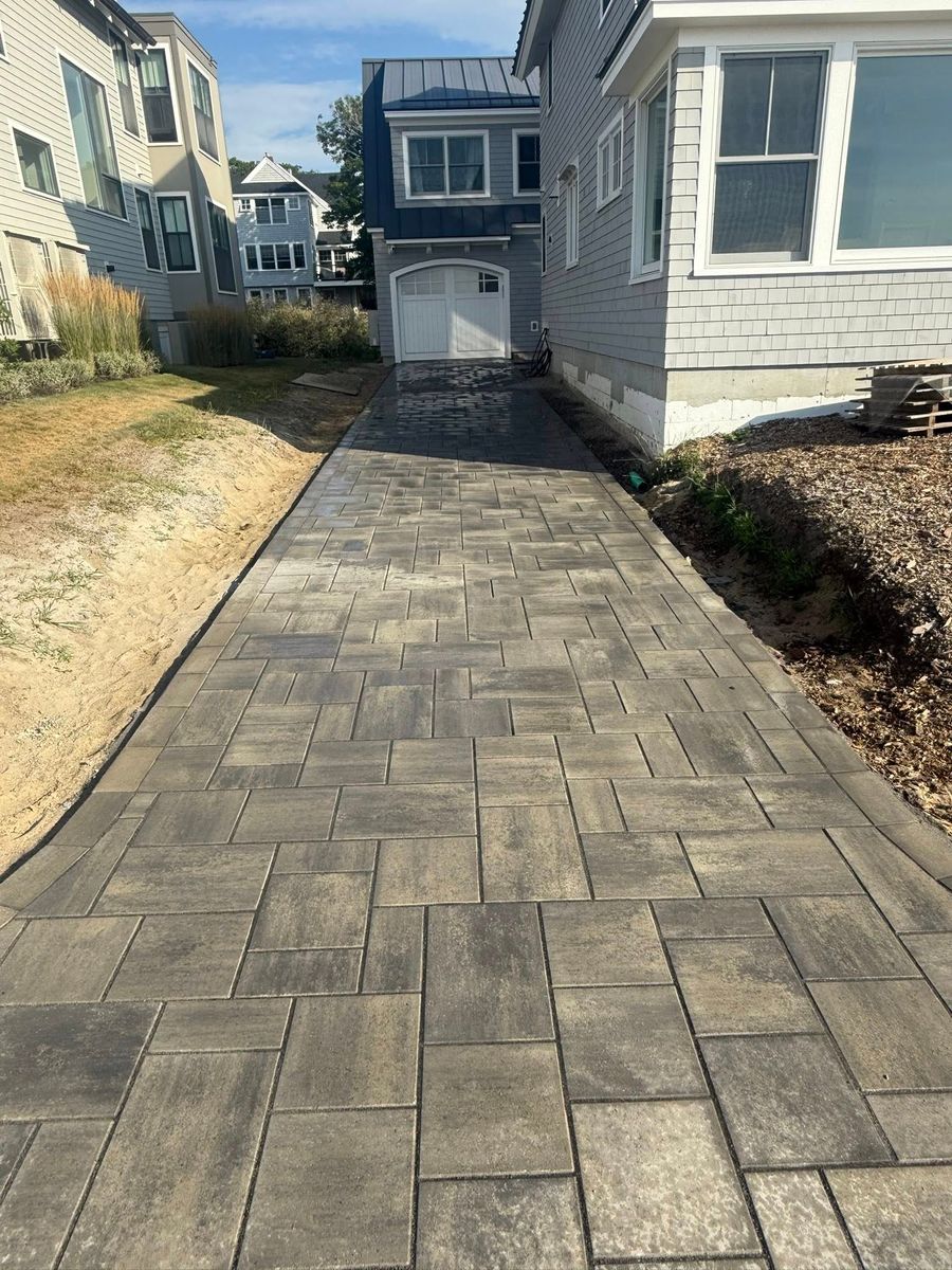 Concrete Repair for Alderman's Masonry and Construction LLC in Windham, ME