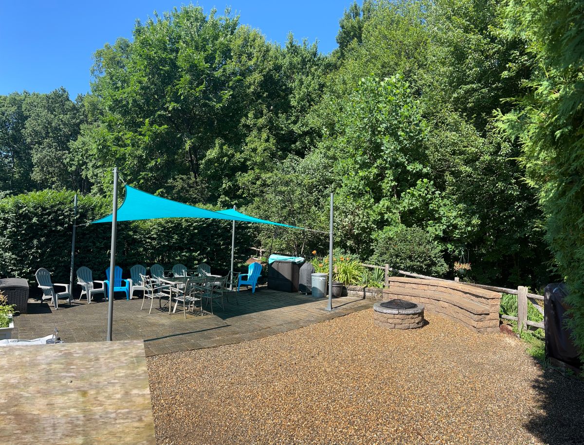 Patio Design & Construction for Gonsalves Masonry & Construction in Maynard, MA