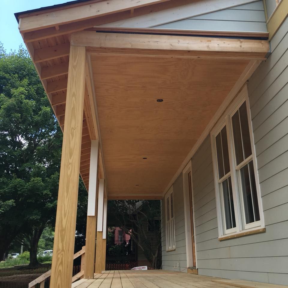 Deck & Patio Installation for Bravo Painting & Drywall in Raleigh, NC