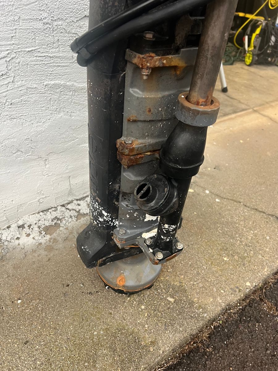 E/one Grinder Pump for Admiral Septic Solutions, LLC in Farragut, TN