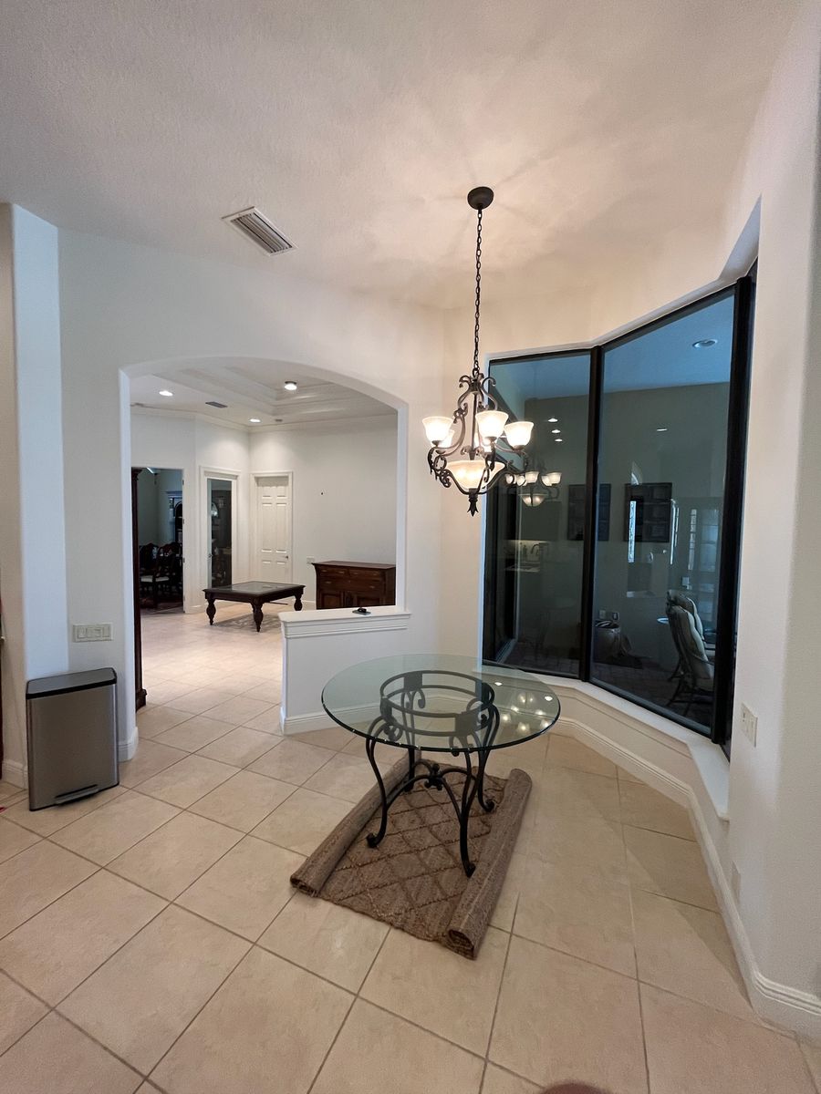 Interior Painting for Escorpio Painting in Tampa, FL