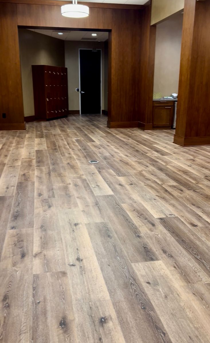 Luxury Vinyl Floors for Imperial Wood & Epoxy Flooring in Houston, TX