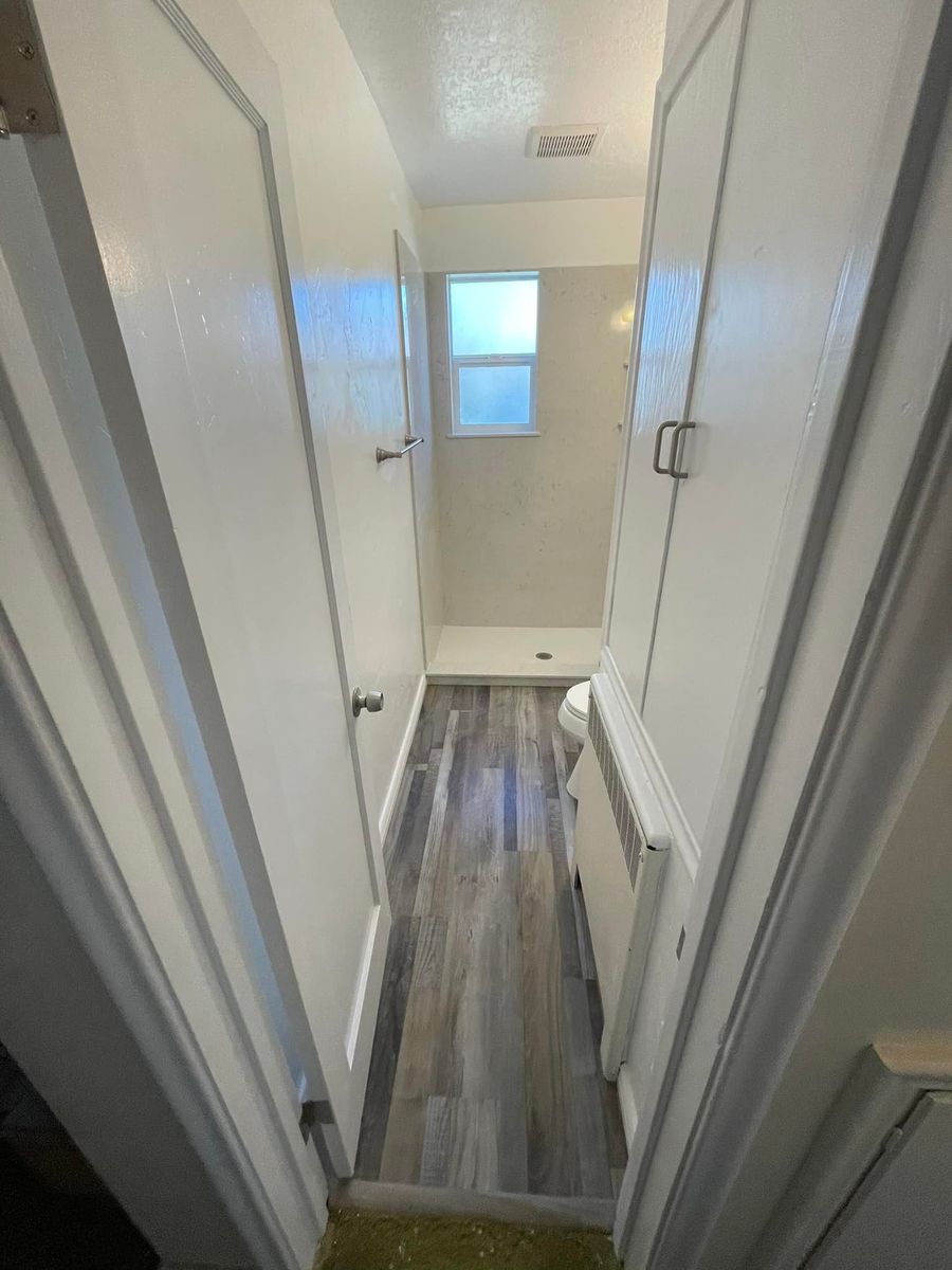 Shower for AKP Construction in Elwood, UT