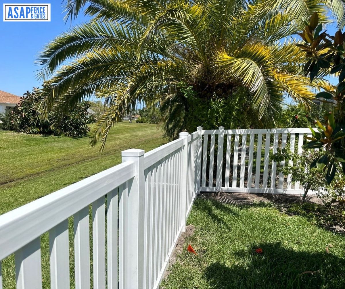Fence Repair for ASAP Fence & Gates - Central, FL in Leesburg, FL
