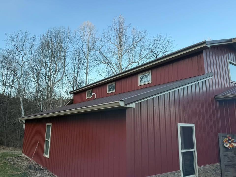 Roofing Replacement for Top Hand Roofing and Gutter in Pomeroy, OH