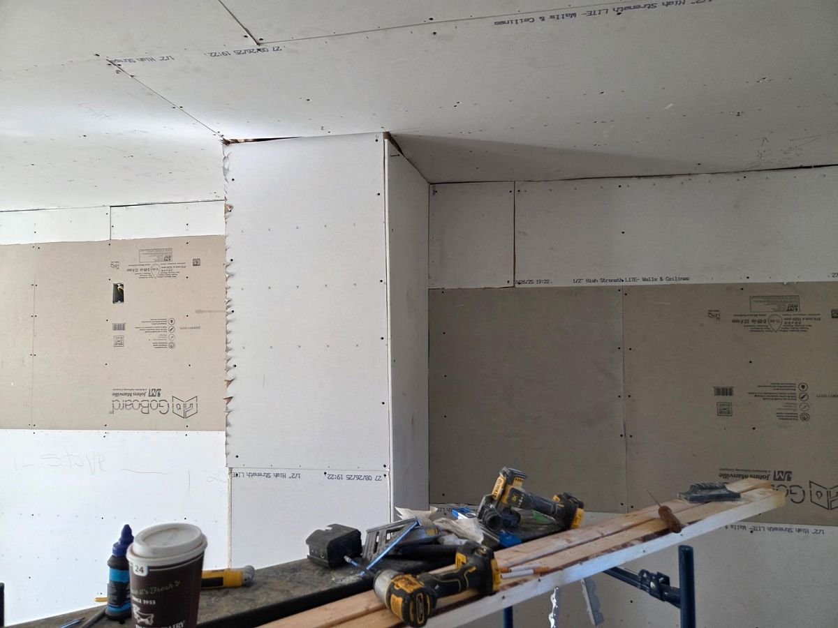 Complete Renovation for Country Dad's Construction LLC in Waterloo, NY