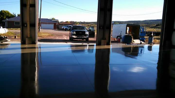 Epoxy Floor Coatings for Not Just Concrete in Albuquerque, NM