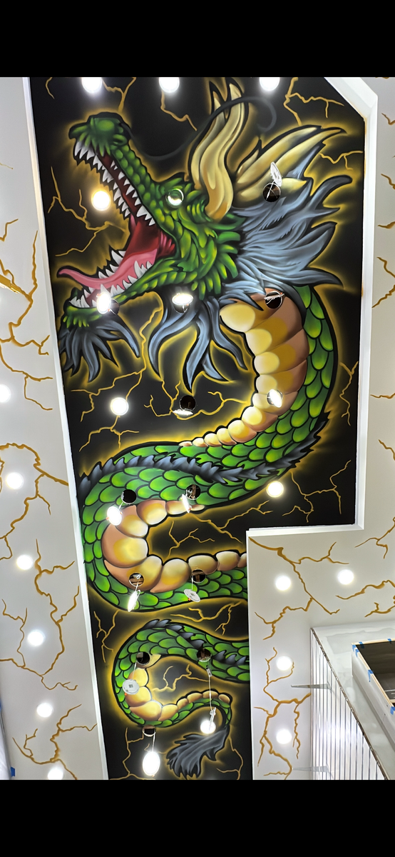 Commercial Murals for ANAEME in New York, NY