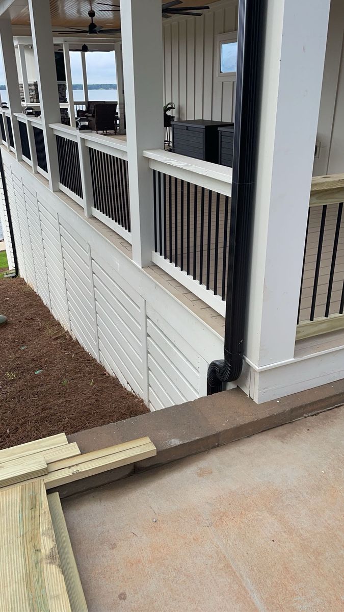 Custom Carpentry for JDF Carpentry LLC in Lake Murray of Richland, SC