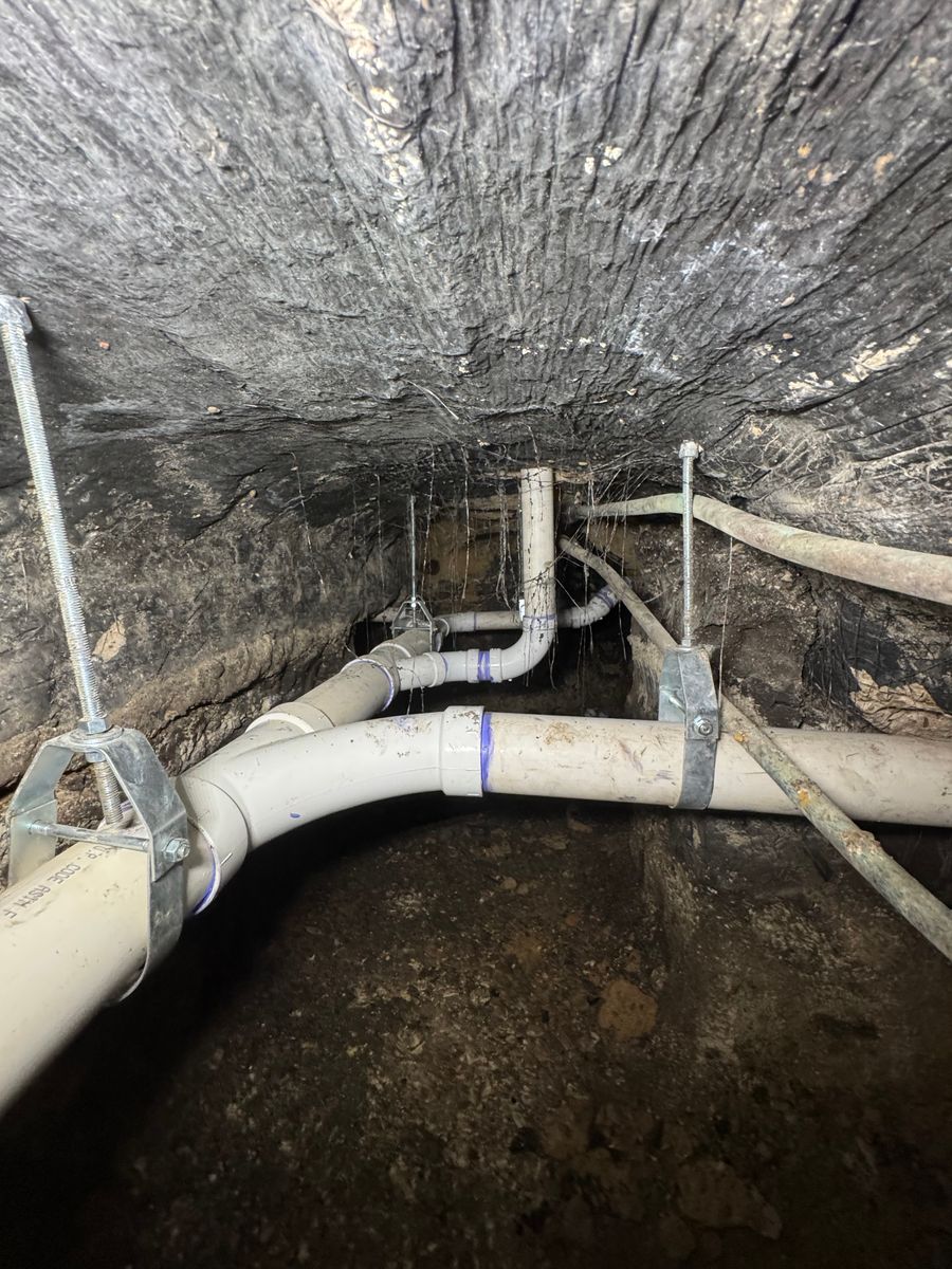 Drain Cleaning for HDZ Integrity Plumbing LLC in Forney, TX