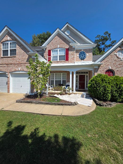 Pressure Washing for Comptons Painting LLC in Smyrna, TN