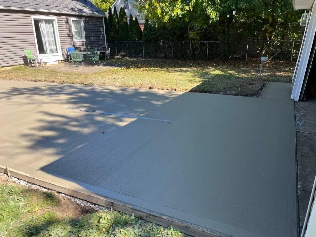 Excavation for Loyal Construction Management LLC in North Ridgeville, OH