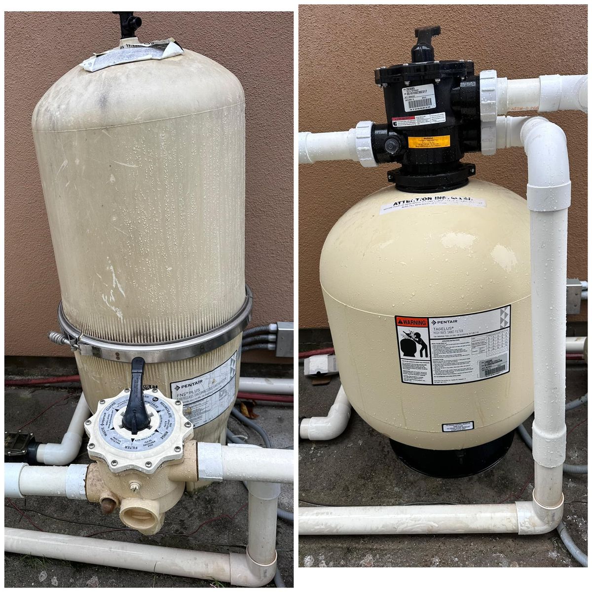 Equipment Installation & Repair for Texas Proud Pools in Galveston County, TX