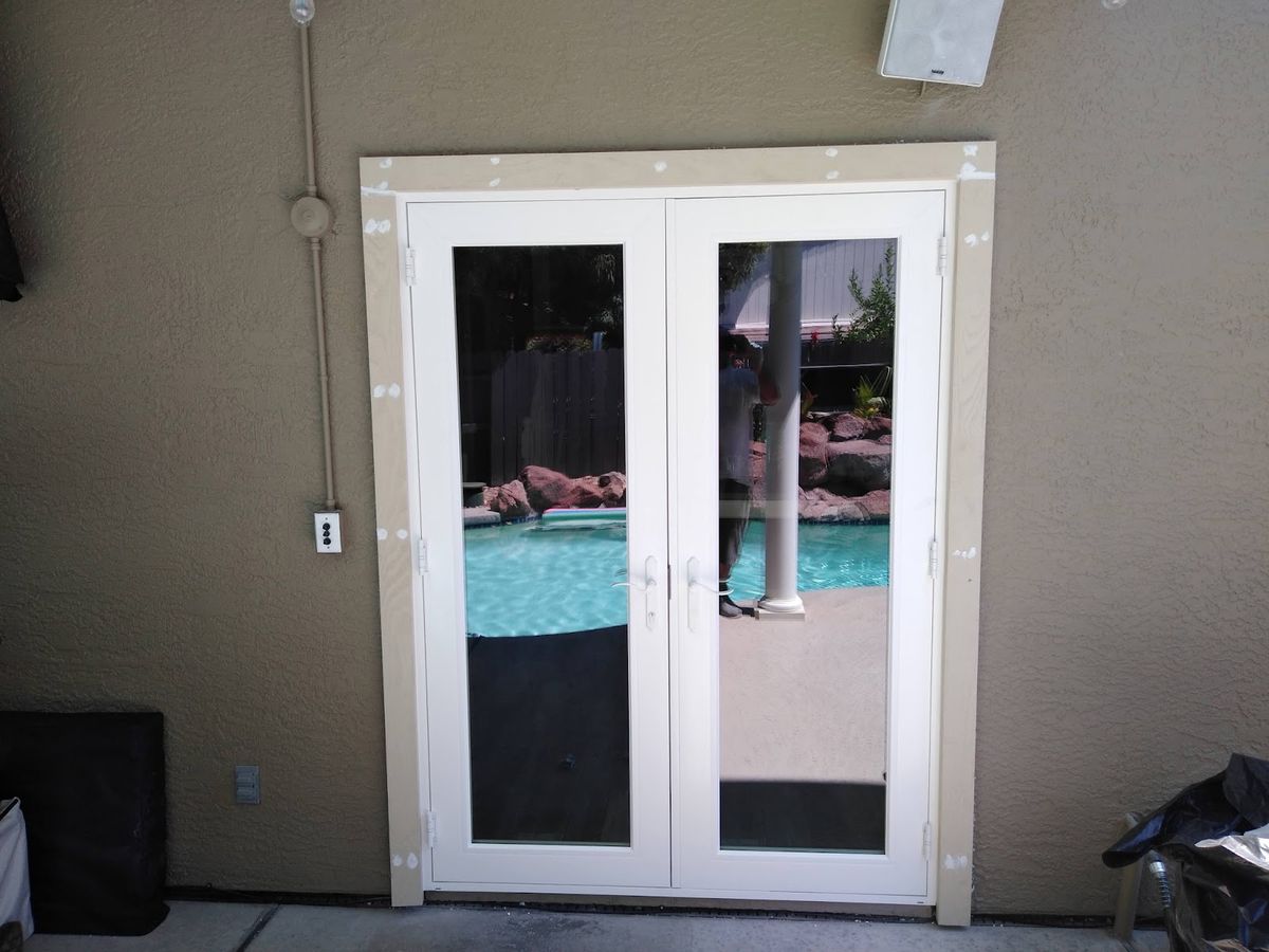 Window & Door Installation for Alberte Construction Inc. in Sacramento, CA