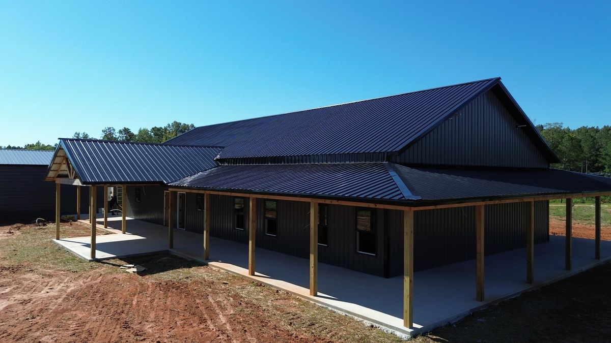 Roofing for A Carpenter's Son in Williamson, GA