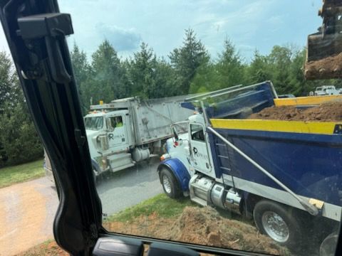 Excavation for Rowan Enterprise in Pottstown, PA