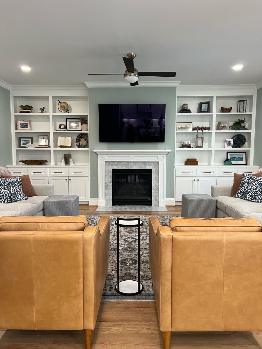 Home Renovation for Wind Rose Construction in Raleigh, NC