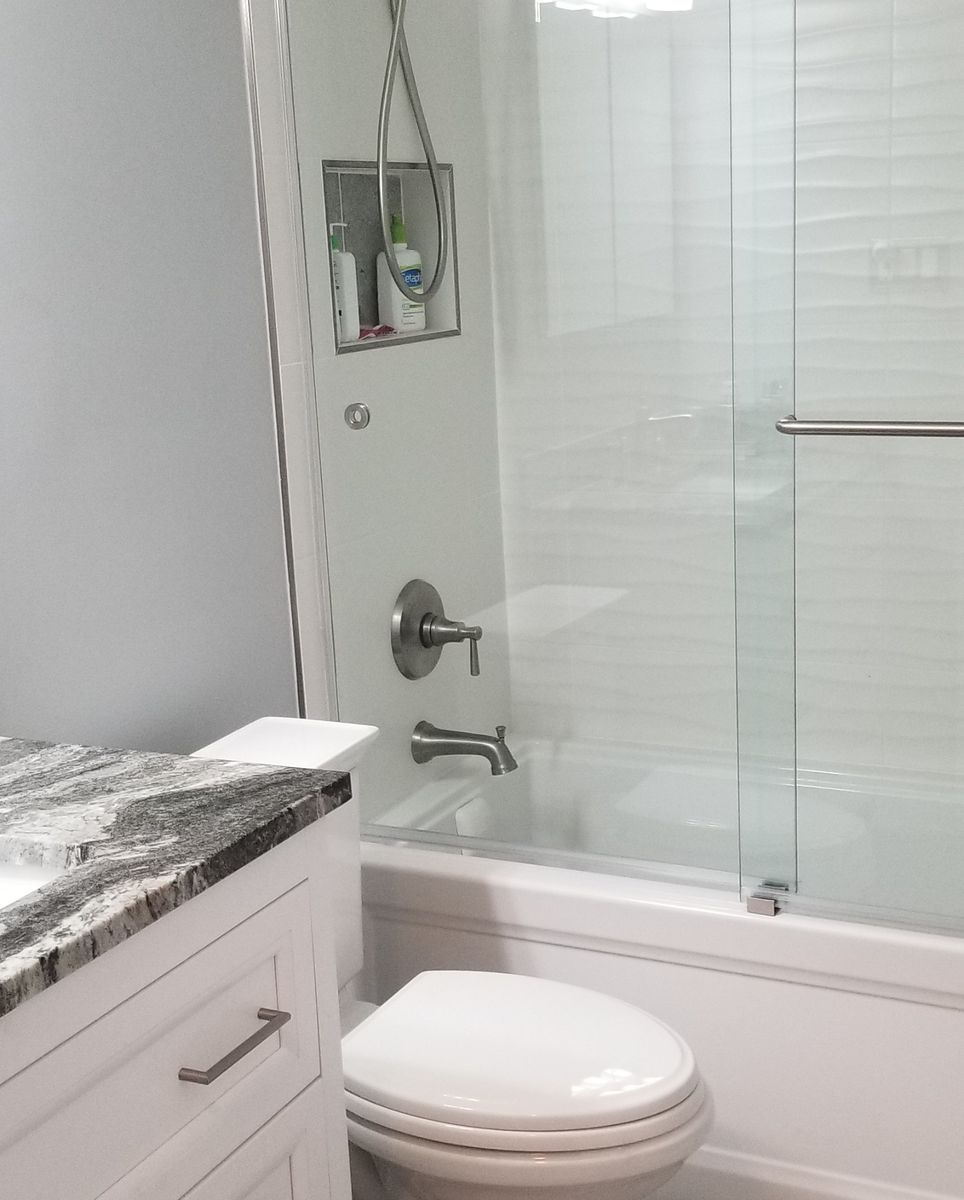 Bathroom Tiling for Proper Fix Tiling & Handyman Services in Orefield, PA