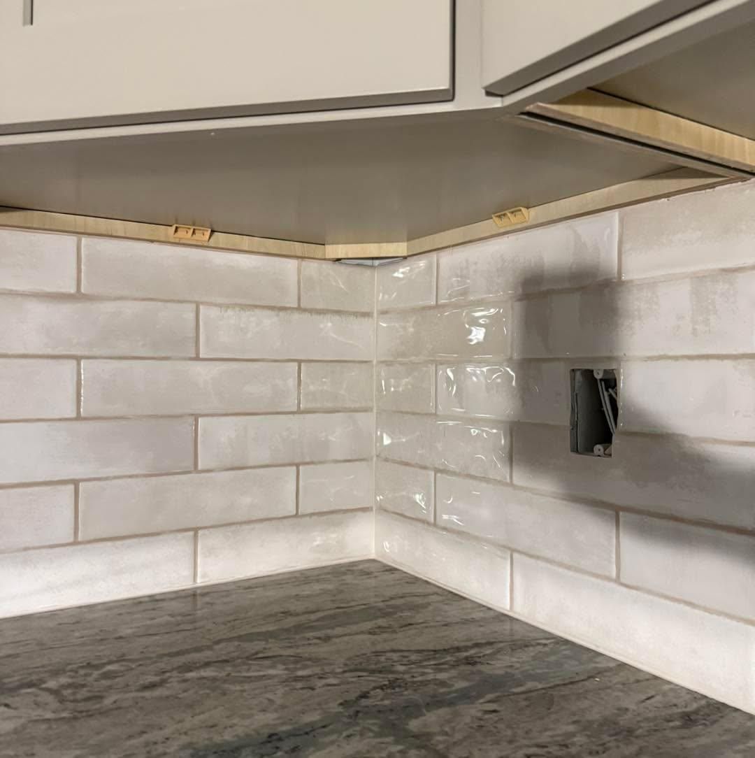 Kitchen Renovation for Toledo Construction NC in Salisbury, NC