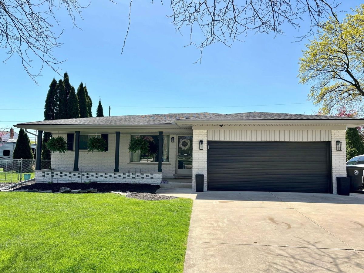 Exterior Painting for Apex Painting in Wayne County, MI